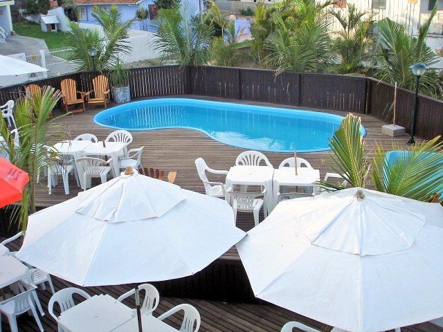 Pousada Cheiro De Mar อิงบิตูบา ภายนอก รูปภาพ
